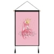 Pink Crown Firebird 45*65