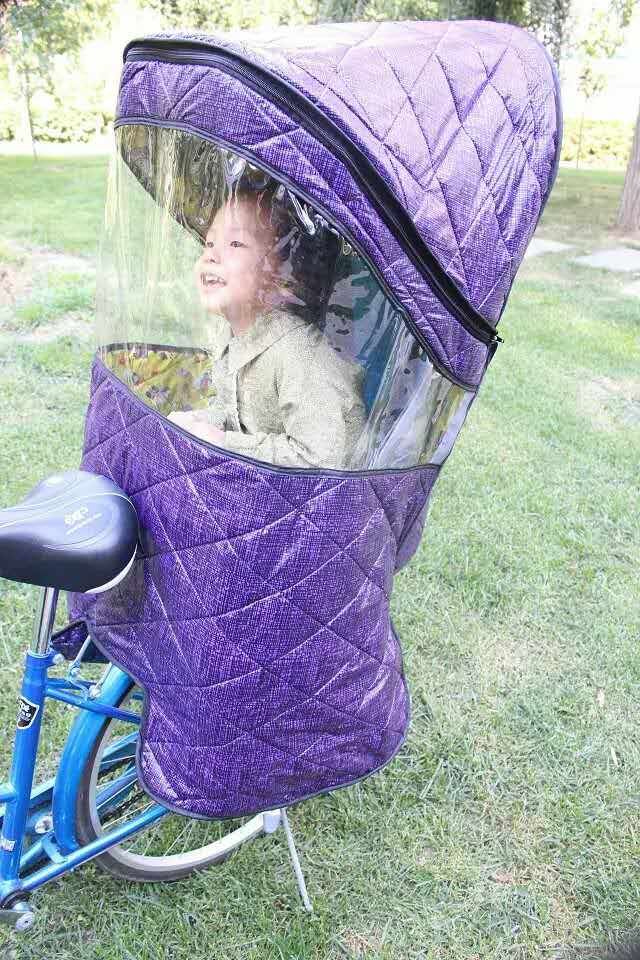 siège enfants pour vélo - Ref 2413925 Image 7
