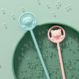 Сухое молоко, детская палочка для смешивания