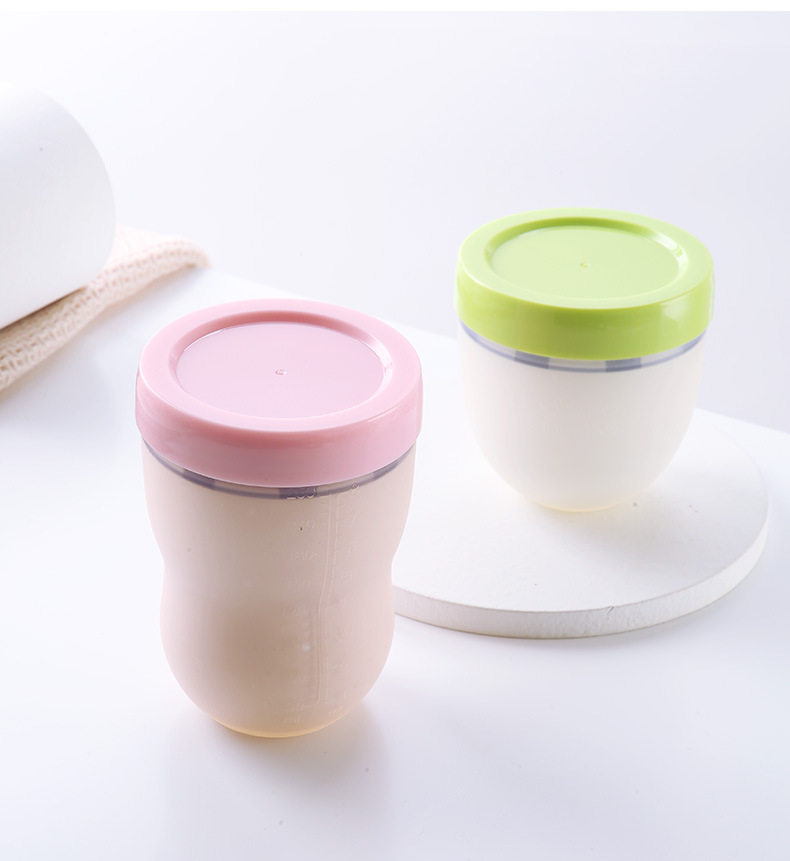 Крышка для бутылочек 适配comotomo可么多么奶瓶盖奶瓶配件奶盖盖子宽口径通用防漏盖 29534