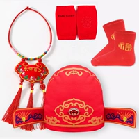 Наколенники, гольфы, замок долголетия, 0-6 мес., средней длины