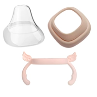 Крышка от бутылочки, розовая ручка, 1 шт, 1 шт, 1 шт