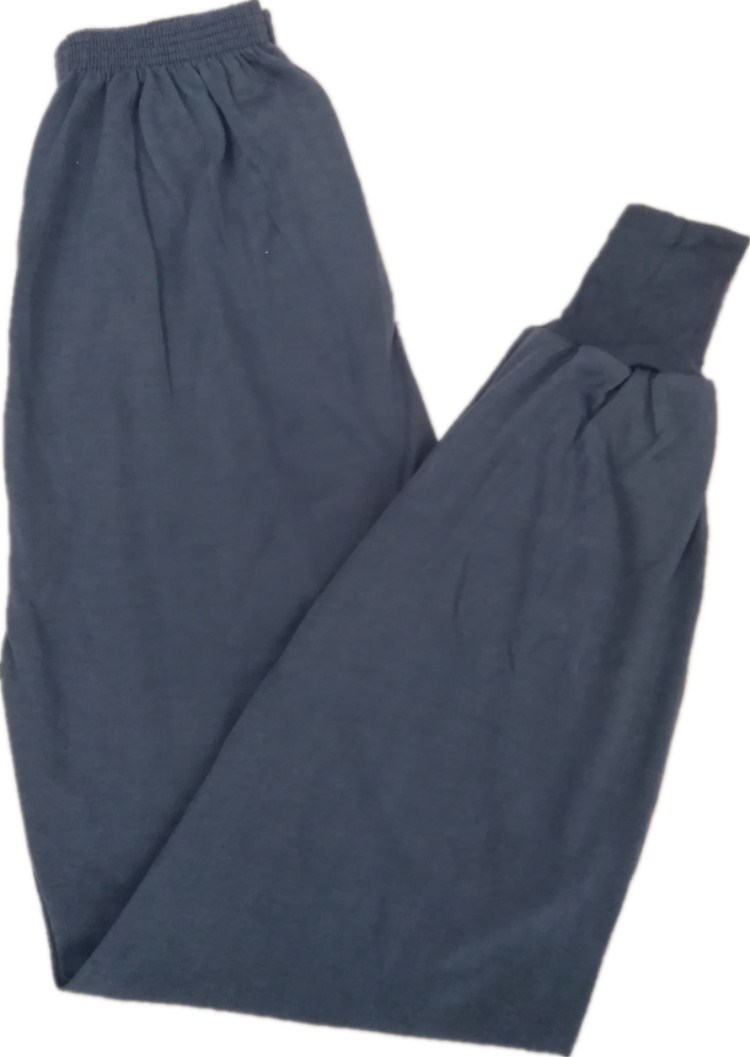 Safari Pajama Quần Nam Quần Cotton Mùa Xuân và Mùa Thu Lỏng Vít Cao Eo Thể Thao Giản Dị Đàn Hồi Cao Trung Niên Nhà Quần quần sịp nam