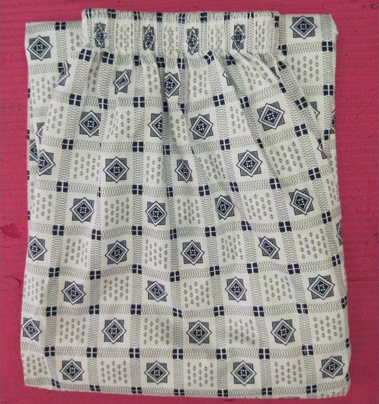 Saiyi quần cotton nam pyjama cotton chất béo quần XL lỏng nhà dệt kim cotton thoải mái điều hòa không khí quần jean nữ đẹp