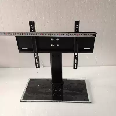 Flat panel TV station type seat frame small universal hanger 26 inch-32 inch flat panel LCD TV universal seat frame