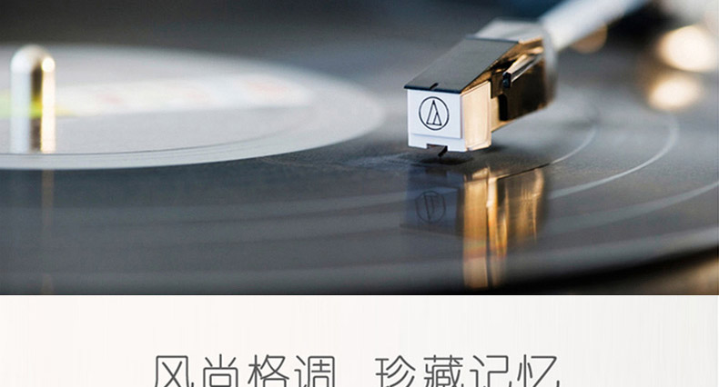 Âm thanh siêu trầm chính hãng Zhao Peng gây sốt đĩa LP vinyl ghi âm ghi âm chuyên dụng 12 inch - Máy hát 	bán đầu đĩa than denon	