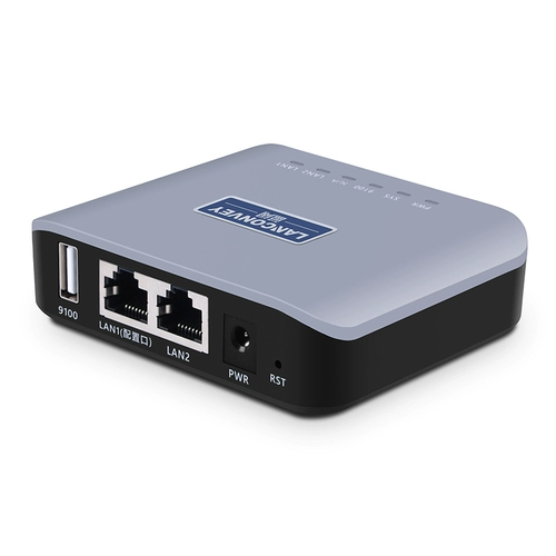 Lankuo Printer Server USB к сети обмен сетью