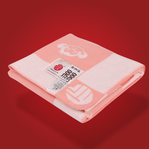 Jin Jiaying blanket Silk cotton blanket Winter quasi-doctor blanket Hug blanket Knee blanket Air conditioning blanket Lunch break European style