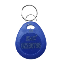 Koanda KAD Zhiyu Huayang Fu Rui Schneiwei Warui IC brush card lock IC access control machine induction key chain card