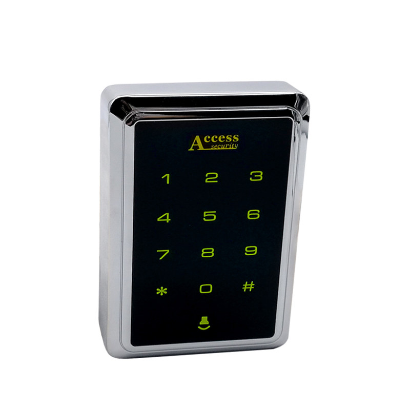 ACCESS Metal Touch Screen IC Access ID All-in-one BlueBook Password Accessib Accessibility Keyboard
