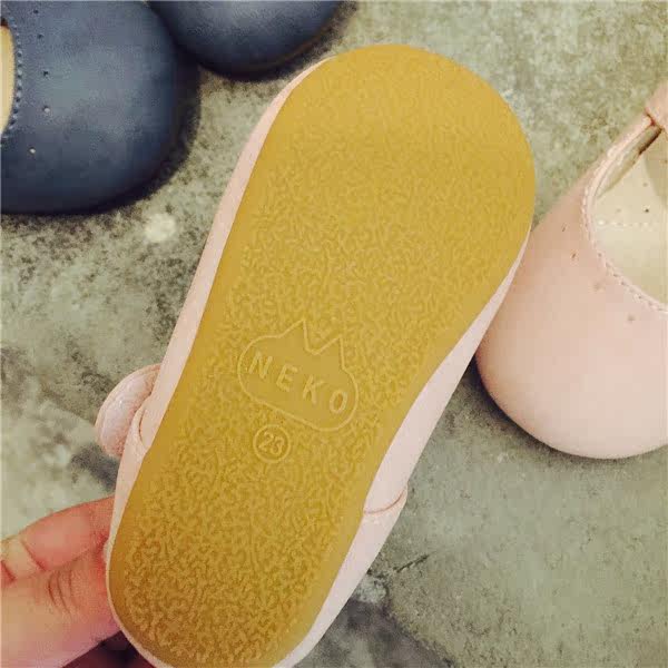 Chaussures enfants en autre NEKO - semelle caoutchouc naturel - Ref 1002961 Image 14