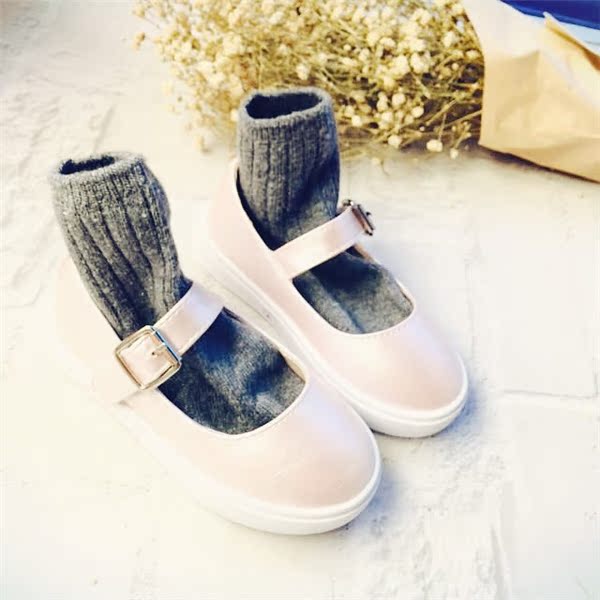 Chaussures enfants en autre - Ref 1010648 Image 34