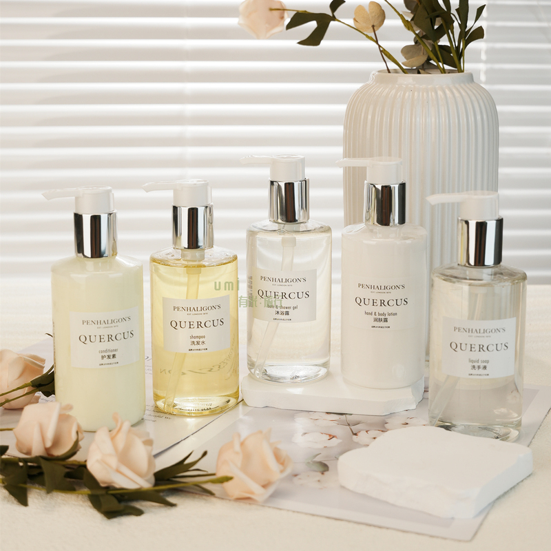 Penhaligon's Royal Oak Series Shampoo, Conditioner, Shower Gel, Body Lotion