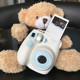 Gift box to buy photo paper Polaroid mini7+ white children's camera Polaroid mini7s/7c/9/11 upgrade