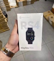 Haylou RS4 Smart Sports Bluetooth Watch International Edition