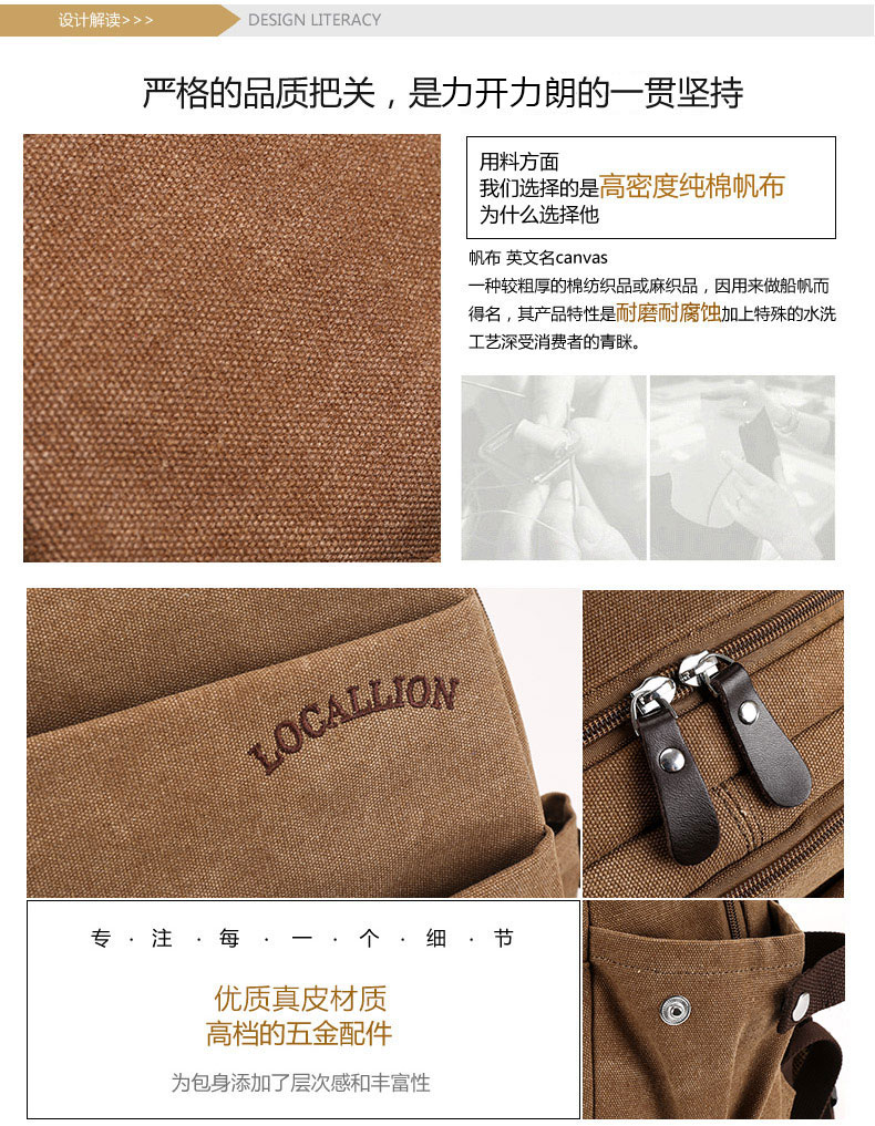 Sac homme - Ref 50038 Image 12
