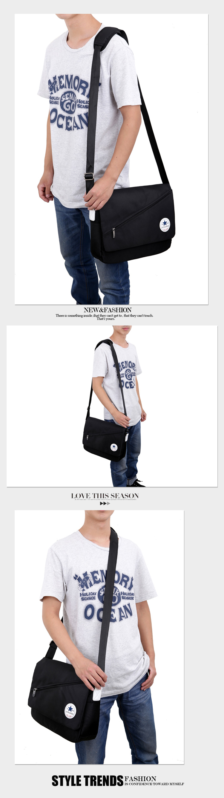 Sac homme - Ref 49668 Image 10