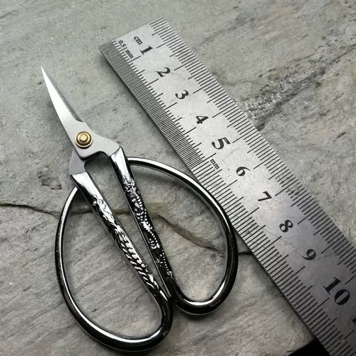 Универсальные ножницы из нержавеющей стали, леска