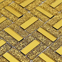 1548 Золотое зеркало Золотое бриллиант