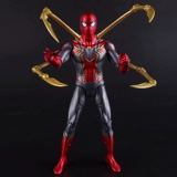 Мстители, фигурка, Марвел, Человек-паук, Железный Человек, капитан Америка