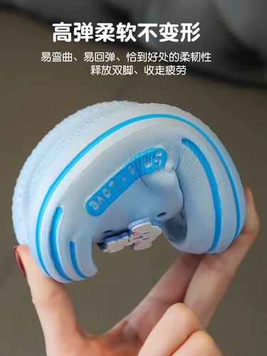 Hello kitty, детские летние тапочки, нескользящие слайдеры, мягкая подошва