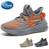 Дисней, детская удобная обувь, дышащая спортивная обувь для мальчиков, повседневная обувь, осенняя, тренд сезона, подходит для подростков