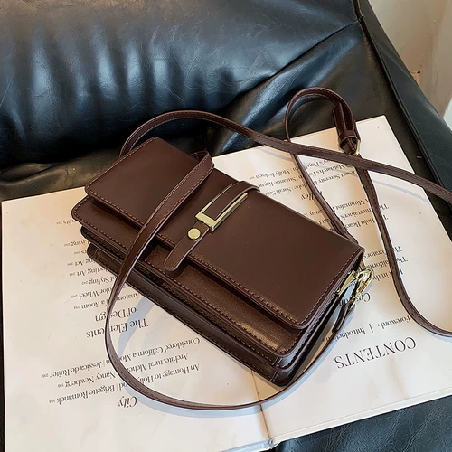 Небольшая сумка, изысканный стиль