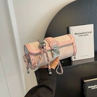 Белый розовый