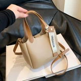 Небольшая небольшая сумка, весенняя портативная сумка через плечо