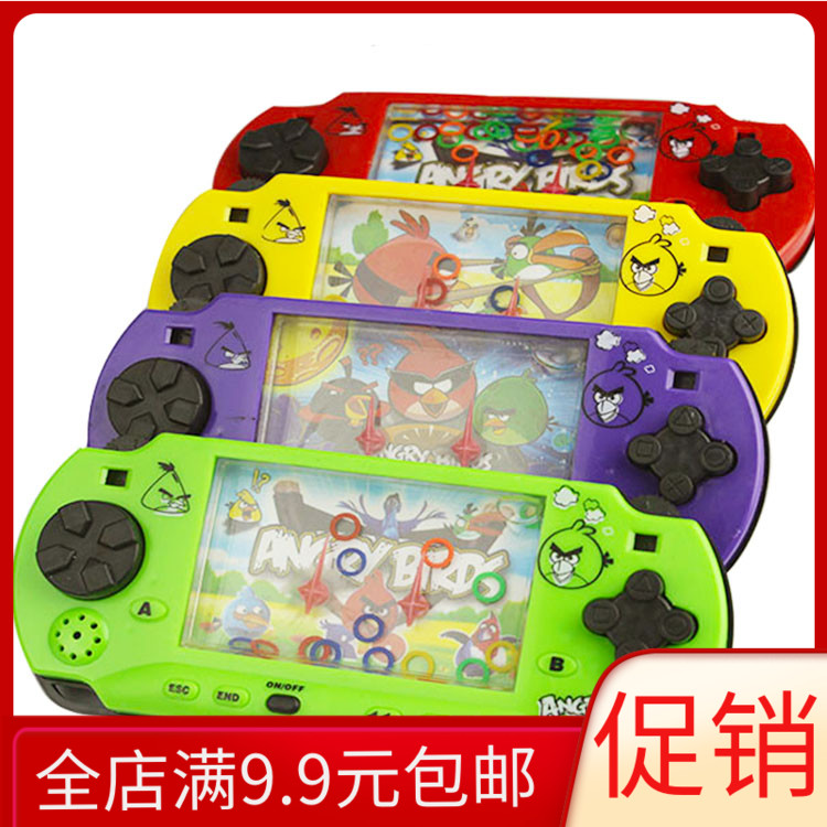 2022 hot sale children's educational cartoon water machine children gift factory night market supply stall toy batch