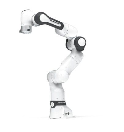 Franka Research 3七轴协作机械臂科研教育力控机器人具身智能
