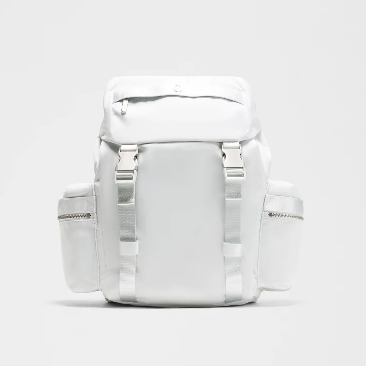 7.25 Big News from Australia! Lululemon Wunderlust 14/25L Backpack 7.25 Big News from Australia! Lululemon Wunderlust 14/25L Backpack
