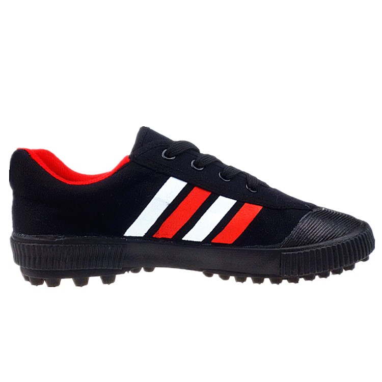 Chaussures de football DOUBLE STAR en Canvas + caoutchouc - ventilé, la technologie de ligne Fly, Fonction de pliage facile - Ref 2441878 Image 38