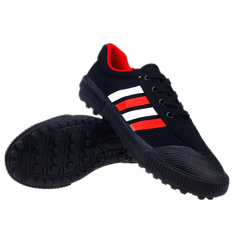 Chaussures de football DOUBLE STAR en Canvas + caoutchouc - ventilé, la technologie de ligne Fly, Fonction de pliage facile - Ref 2441878 Image 45