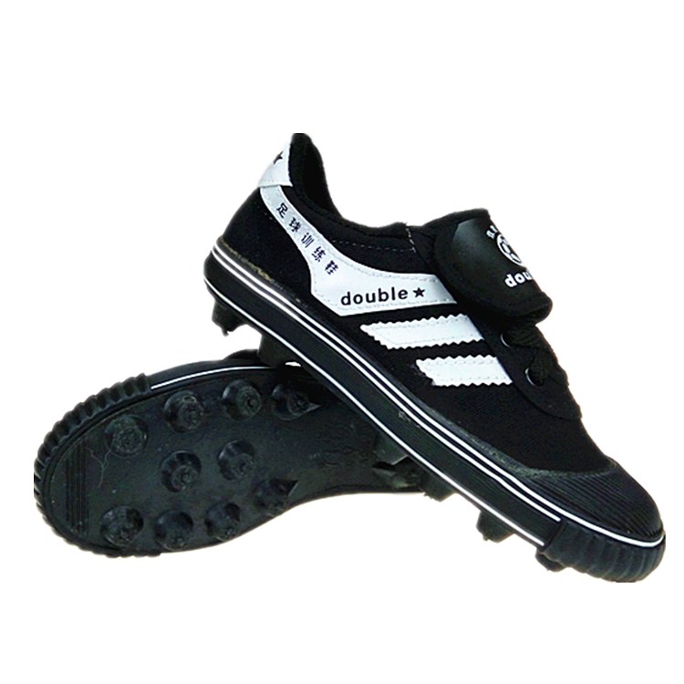 Chaussures de football DOUBLE STAR en Canvas + caoutchouc - ventilé, la technologie de ligne Fly, Fonction de pliage facile - Ref 2441878 Image 18