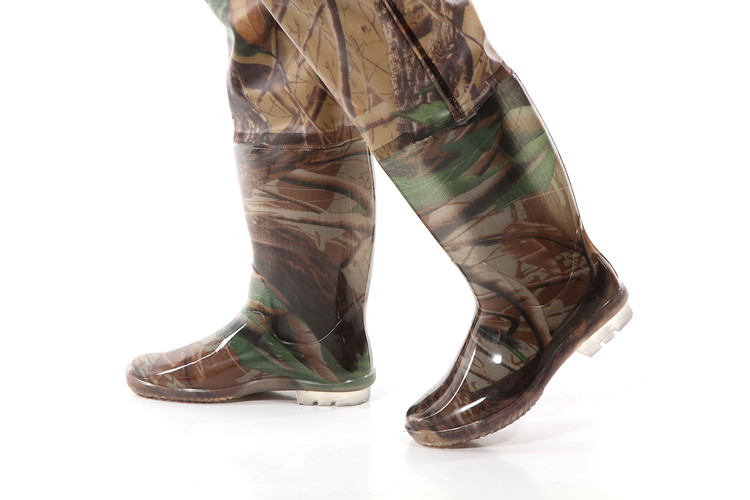Chaussures - bottes caoutchouc homme pour printemps - semelle tendon - Ref 974268 Image 52