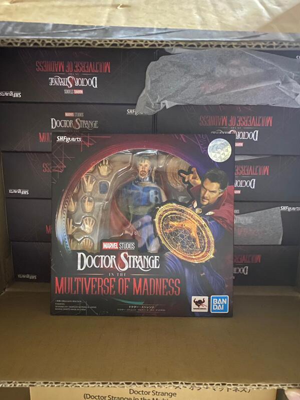Bandai Shf Thor, Thor Jane Foster, Thor 4, Doctor Strange, Female Thor, Marvel Action Figure