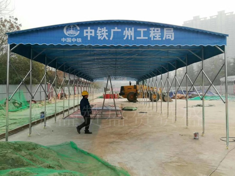 Tùy chỉnh lớn nhà kho kéo đẩy lều có thể thu vào ban đêm hoạt động mái hiên nướng thu nhỏ mái hiên di động - Lều / mái hiên / phụ kiện lều 	cọc lều naturehike