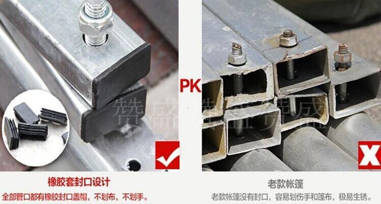Tùy chỉnh kéo đẩy kho lều di động mái hiên có thể thu vào tán đêm activity hoạt động mái hiên nướng thu nhỏ mái hiên bãi đậu xe - Lều / mái hiên / phụ kiện lều đèn treo lều