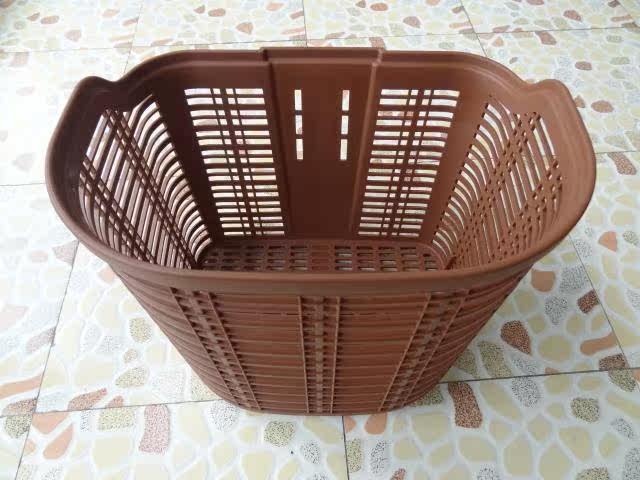 Panier pour vélo en plastique - Ref 2266791 Image 4