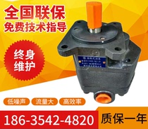 Spot supply CB-FA(10 18 25 32 40) series single stage gear pump