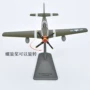 1/72 máy bay chiến đấu của quân đội Mỹ Chiến tranh thế giới thứ hai Máy bay P-51 Mustang Trang trí mô hình máy bay hợp kim P51 đã hoàn thành mô hình máy bay P51 - Mô hình máy bay / Xe & mô hình tàu / Người lính mô hình / Drone Mô hình xe tăng giấy