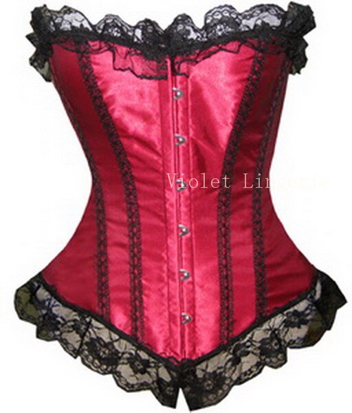 Corset amincissant H036 - Ref 694110 Image 8