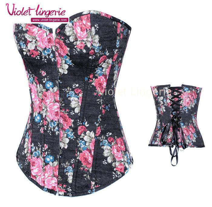 Corset amincissant Q858 - Ref 710528 Image 8