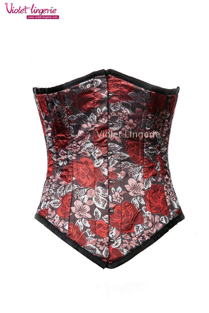 Corset amincissant luxueux - Ref 710505 Image 5