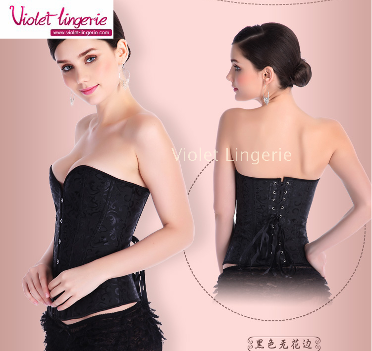 Corset amincissant Q810 - Ref 710488 Image 17