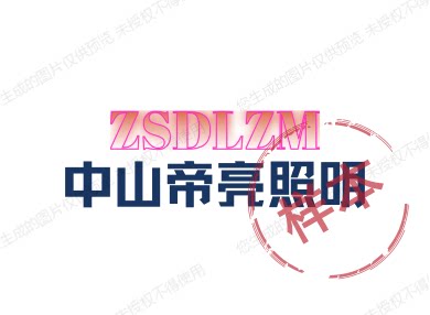 中山市帝亮照明电器有限公司