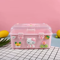 Розовый новый средний готовый продукт поставляется, как показано на рисунке