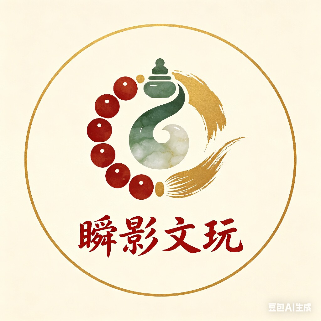 瞬影正品文玩