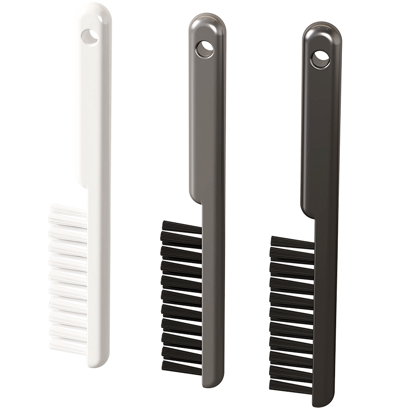 Gap Cleaning Brush Bathroom No Dead Angle Toilet Corner Cleaning Artifact Bathroom Multifunctional Corner Toilet Brush